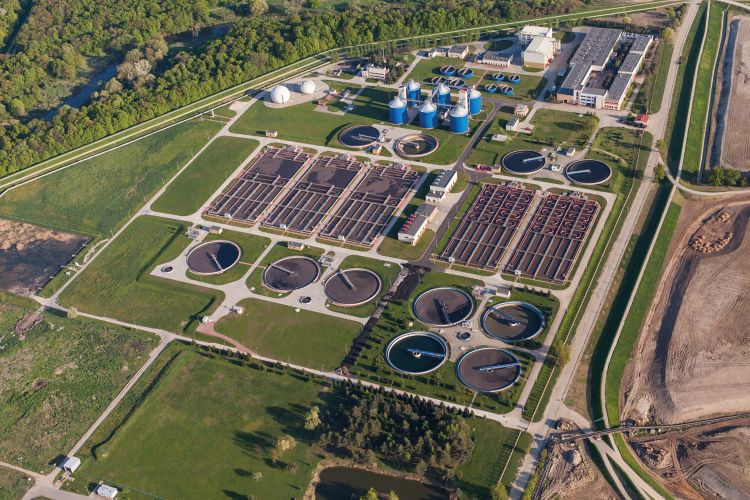 Aluminum monitoring for wastewater treatment Metrohm